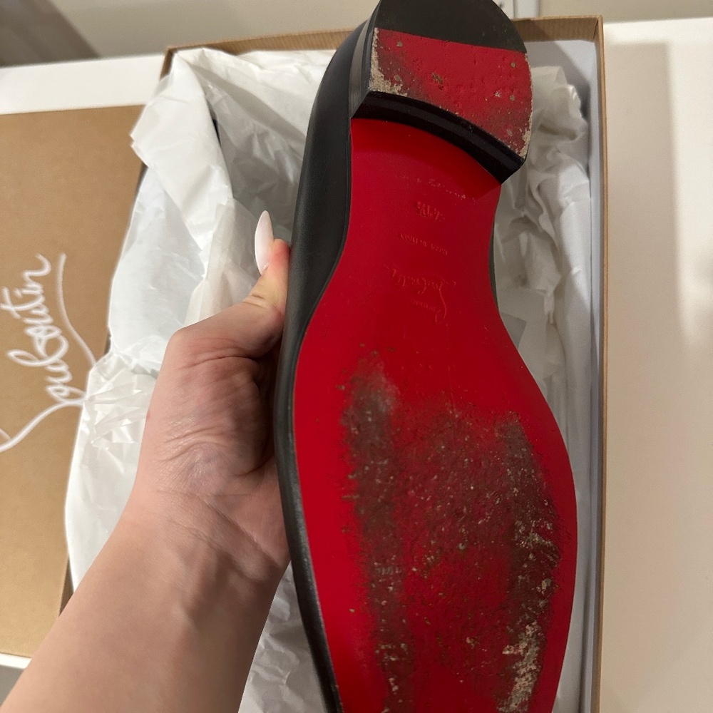 Christian louboutin